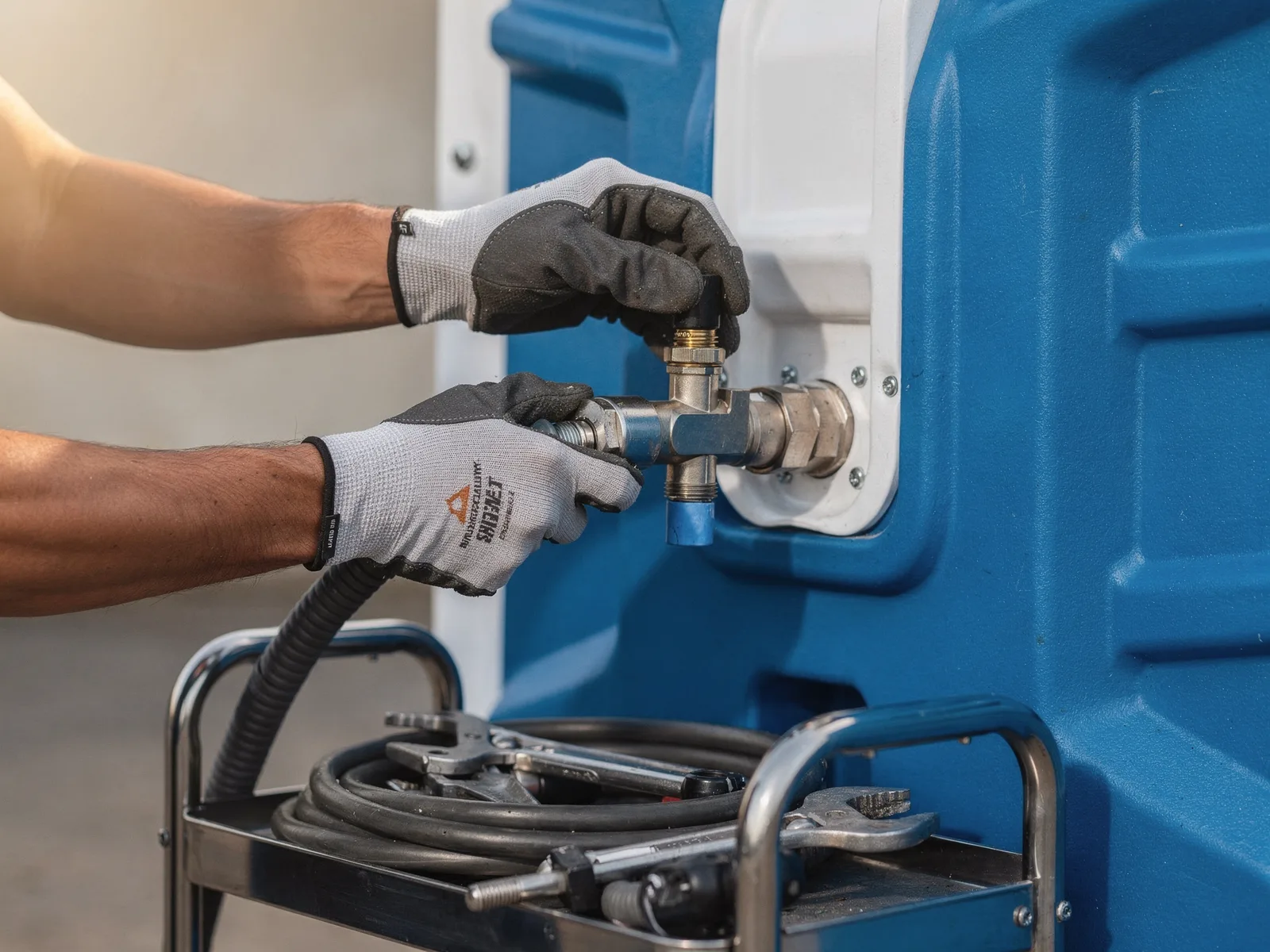 Benefits of Luxury Portable Restrooms in Oceanside, CA